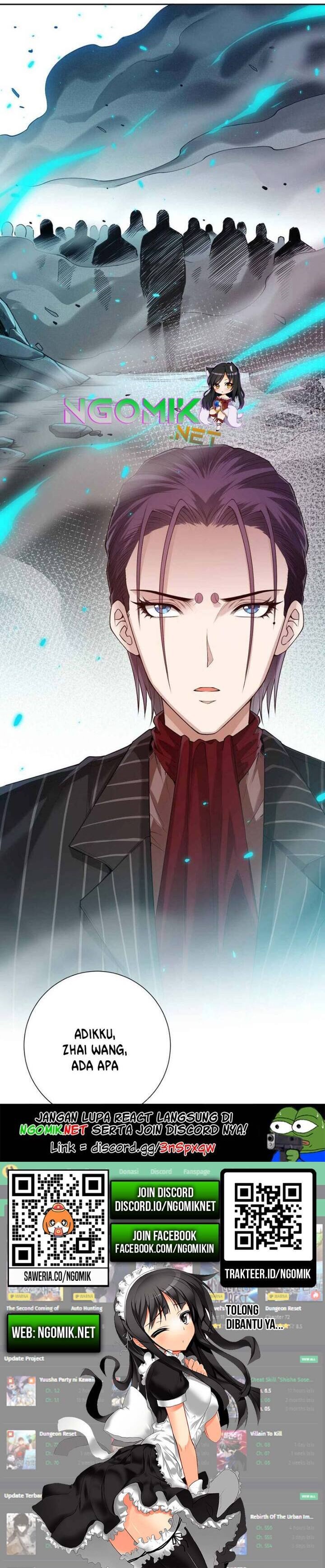 Ultimate Soldier Chapter 118 Gambar 30
